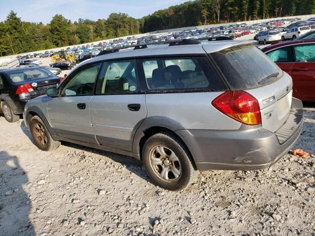 4S4BP61C277321454 2007 2007 Subaru Outback- Outback 2-5I 2