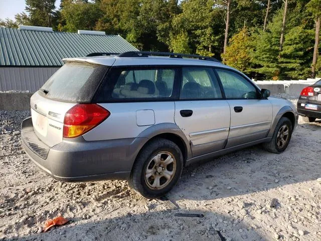 4S4BP61C277321454 2007 2007 Subaru Outback- Outback 2-5I 3