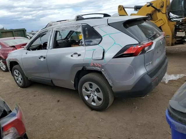 2T3F1RFV8MC238731 2021 2021 Toyota RAV4- LE 2