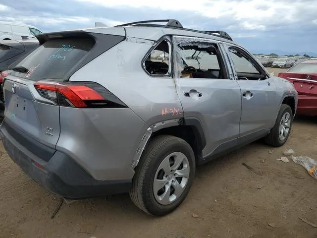 2T3F1RFV8MC238731 2021 2021 Toyota RAV4- LE 3