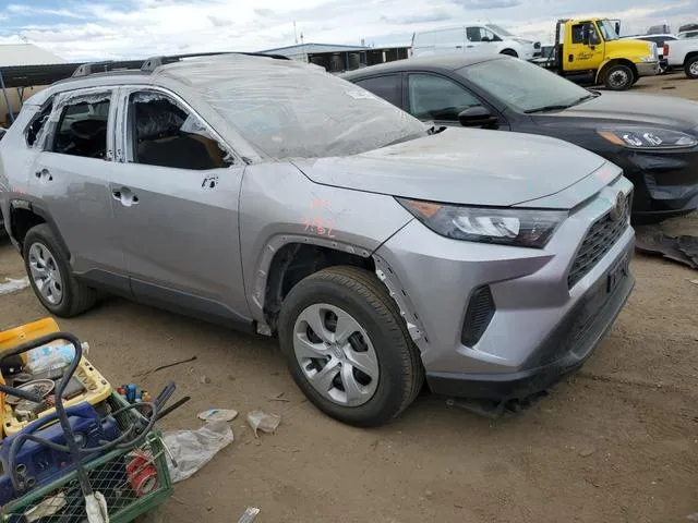 2T3F1RFV8MC238731 2021 2021 Toyota RAV4- LE 4