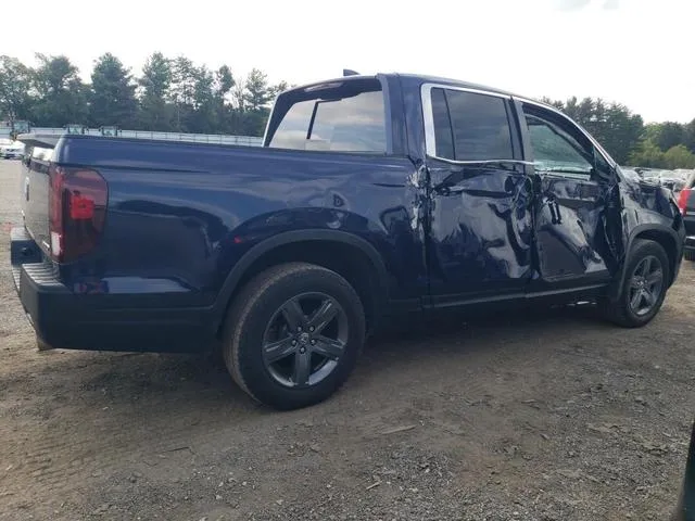 5FPYK3F59PB022910 2023 2023 Honda Ridgeline- Rtl 3