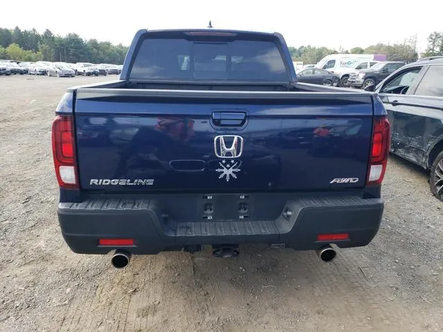 5FPYK3F59PB022910 2023 2023 Honda Ridgeline- Rtl 6