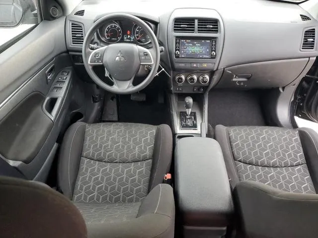 JA4ARUAU0RU009364 2024 2024 Mitsubishi Outlander- S/Se 8