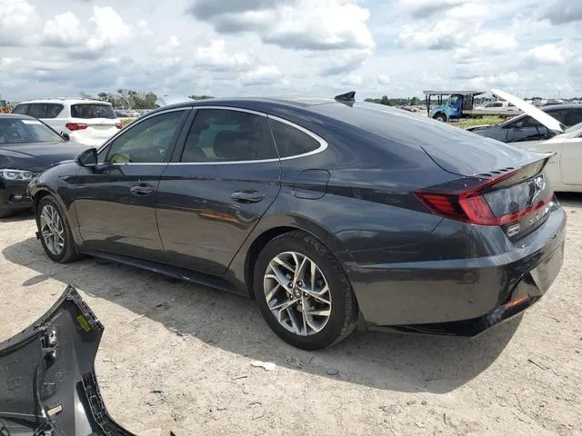 5NPEF4JA6LH055840 2020 2020 Hyundai Sonata- Sel 2