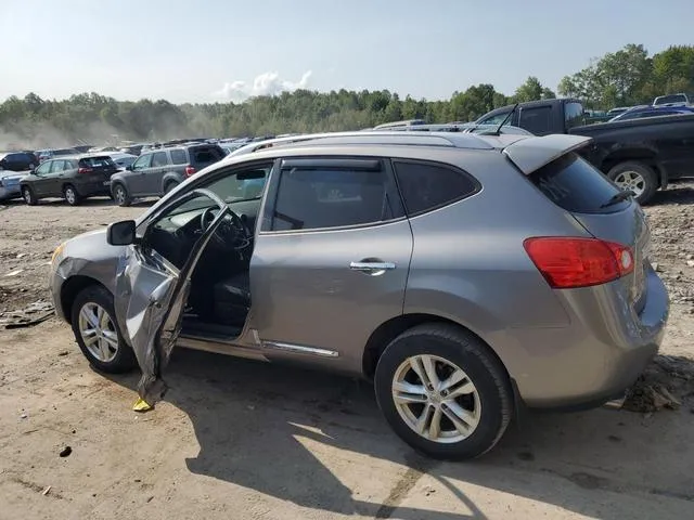 JN8AS5MV9DW608365 2013 2013 Nissan Rogue- S 2