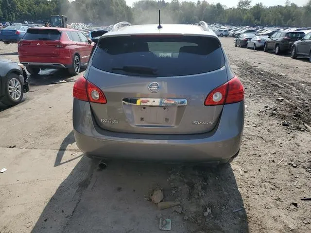 JN8AS5MV9DW608365 2013 2013 Nissan Rogue- S 6