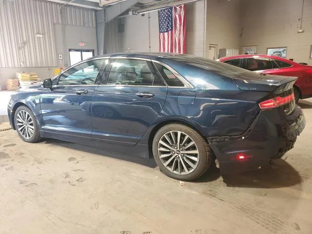 3LN6L5B94HR657515 2017 2017 Lincoln MKZ- Premiere 2