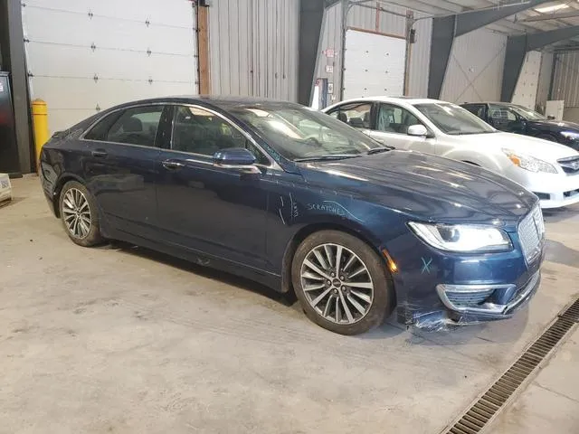 3LN6L5B94HR657515 2017 2017 Lincoln MKZ- Premiere 4