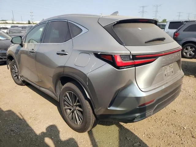 2T2ADCAZ4NC002379 2022 2022 Lexus NX- 250 2