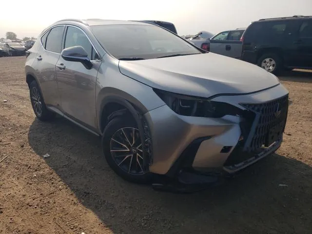 2T2ADCAZ4NC002379 2022 2022 Lexus NX- 250 4