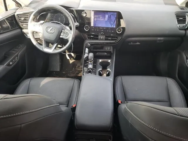 2T2ADCAZ4NC002379 2022 2022 Lexus NX- 250 8