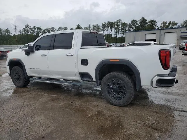 1GT19REY8LF256577 2020 2020 GMC Sierra- K2500 Denali 2