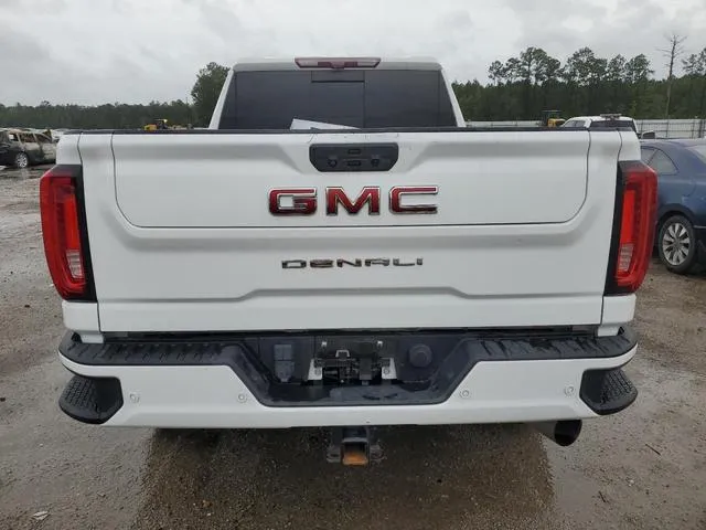 1GT19REY8LF256577 2020 2020 GMC Sierra- K2500 Denali 6