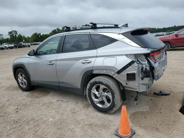 5NMJB3AE2NH134106 2022 2022 Hyundai Tucson- Sel 2