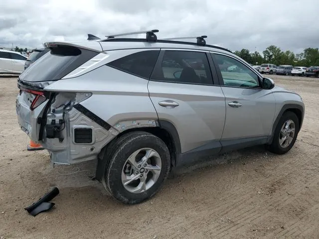 5NMJB3AE2NH134106 2022 2022 Hyundai Tucson- Sel 3