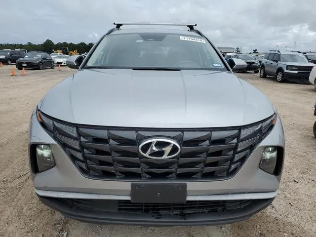 5NMJB3AE2NH134106 2022 2022 Hyundai Tucson- Sel 5