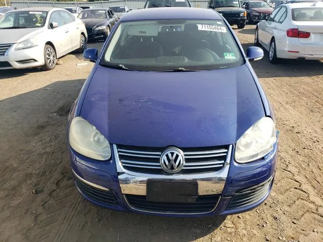 3VWJZ71KX8M083381 2008 2008 Volkswagen Jetta- S 5