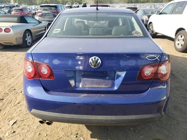 3VWJZ71KX8M083381 2008 2008 Volkswagen Jetta- S 6