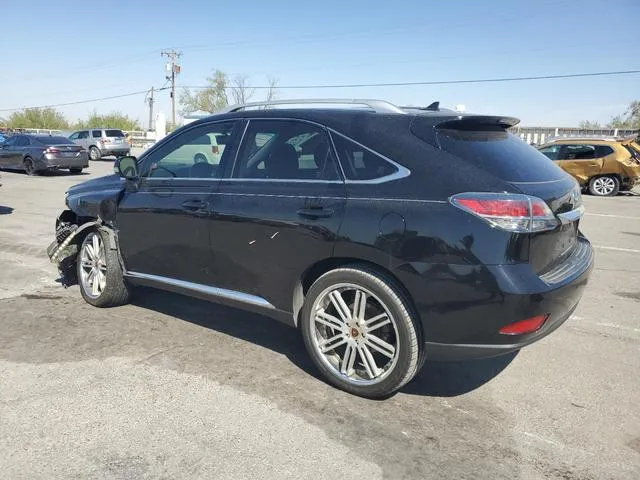 JTJZK1BA6D2416025 2013 2013 Lexus RX- 350 2