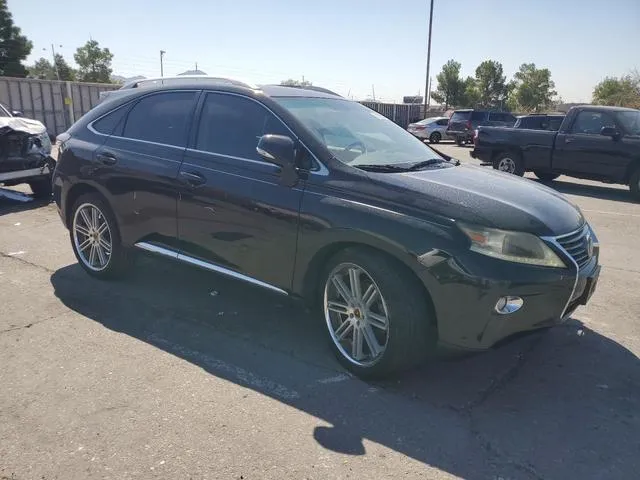 JTJZK1BA6D2416025 2013 2013 Lexus RX- 350 4