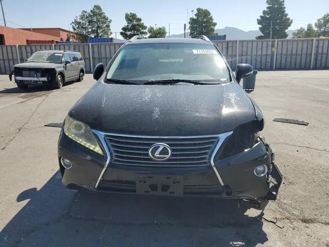 JTJZK1BA6D2416025 2013 2013 Lexus RX- 350 5