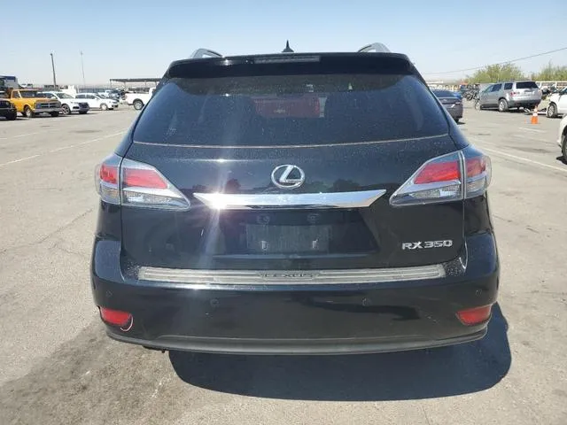 JTJZK1BA6D2416025 2013 2013 Lexus RX- 350 6