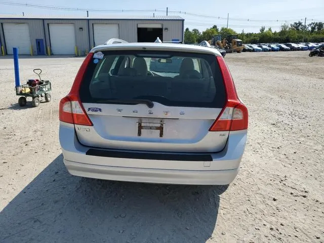 YV1960BW8A1137359 2010 2010 Volvo V70- 3-2 6