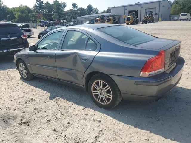 YV1RH592372635241 2007 2007 Volvo S60- 2-5T 2