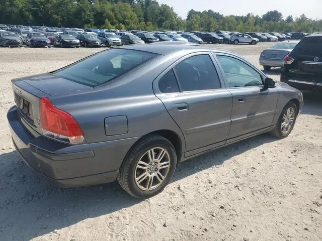 YV1RH592372635241 2007 2007 Volvo S60- 2-5T 3