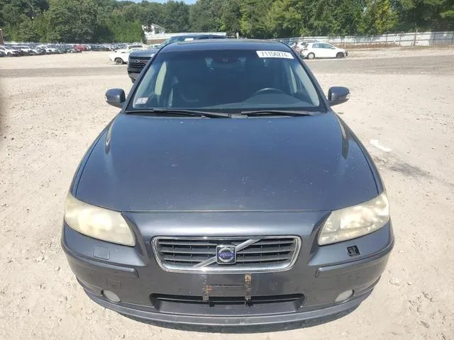 YV1RH592372635241 2007 2007 Volvo S60- 2-5T 5