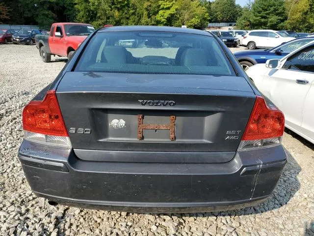 YV1RH592372635241 2007 2007 Volvo S60- 2-5T 6