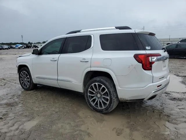 1GKKNPLS2MZ158233 2021 2021 GMC Acadia- Denali 2