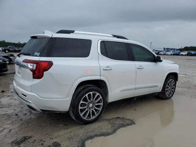 1GKKNPLS2MZ158233 2021 2021 GMC Acadia- Denali 3