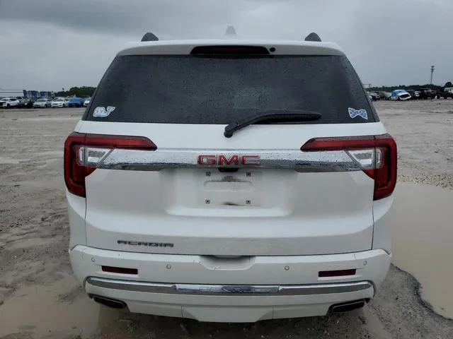 1GKKNPLS2MZ158233 2021 2021 GMC Acadia- Denali 6