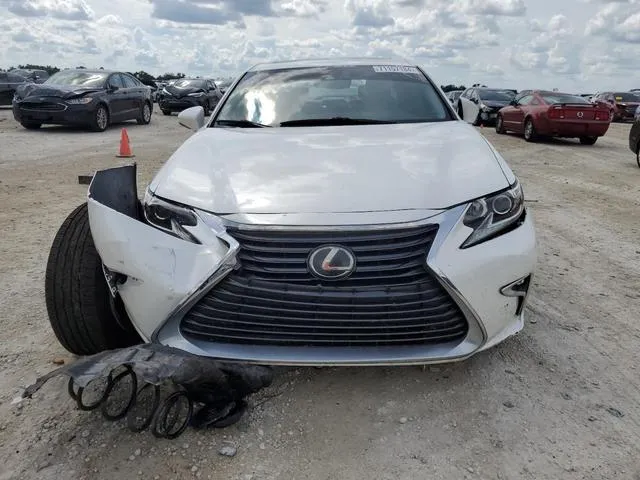 58ABK1GG6JU095013 2018 2018 Lexus ES- 350 5