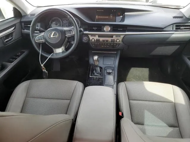 58ABK1GG6JU095013 2018 2018 Lexus ES- 350 8