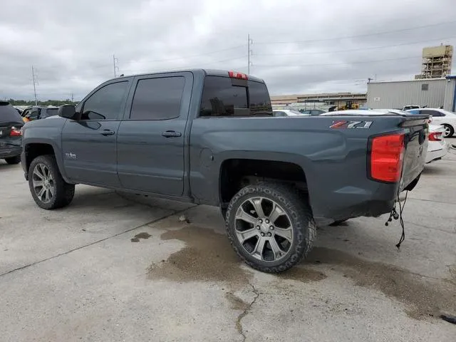 3GCUKREC8JG566178 2018 2018 Chevrolet Silverado- K1500 Lt 2