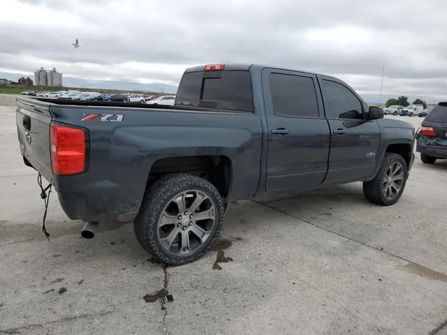 3GCUKREC8JG566178 2018 2018 Chevrolet Silverado- K1500 Lt 3