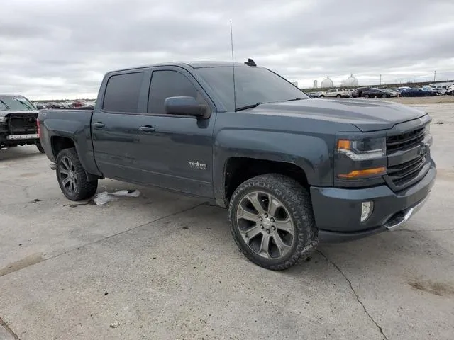 3GCUKREC8JG566178 2018 2018 Chevrolet Silverado- K1500 Lt 4