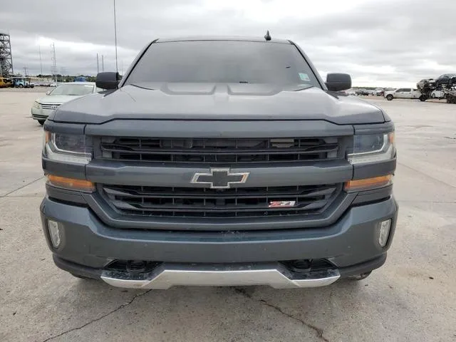 3GCUKREC8JG566178 2018 2018 Chevrolet Silverado- K1500 Lt 5