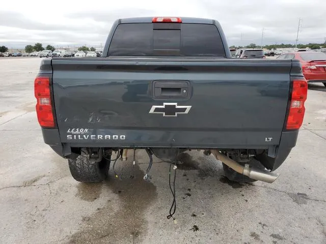 3GCUKREC8JG566178 2018 2018 Chevrolet Silverado- K1500 Lt 6