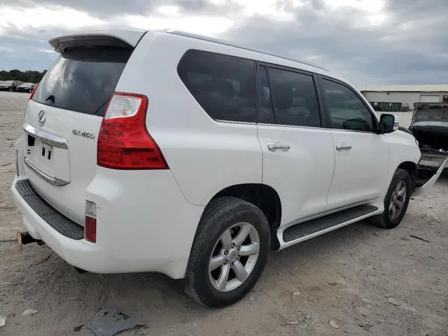 JTJBM7FXXB5030409 2011 2011 Lexus GX- 460 3