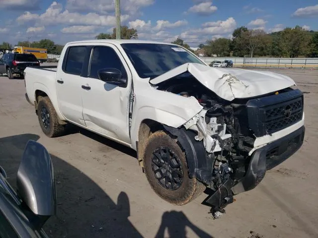 1N6ED1EK3PN604615 2023 2023 Nissan Frontier- S 4