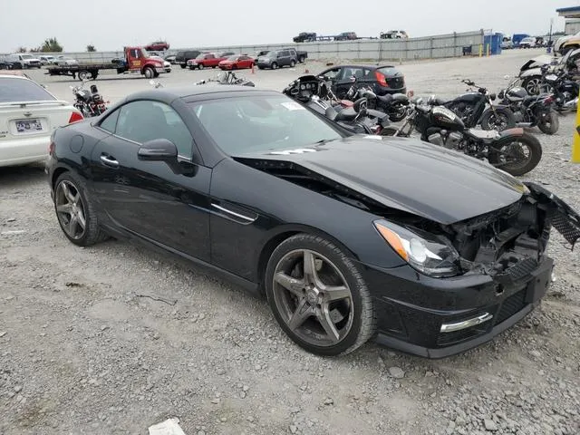 WDDPK4HAXEF089177 2014 2014 Mercedes-Benz SLK-Class- 250 4