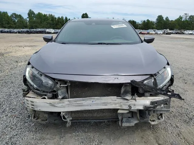 19XFC2F82LE213375 2020 2020 Honda Civic- Sport 5