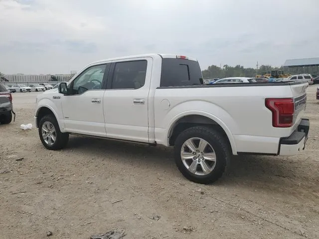 1FTEW1EG7GFC58863 2016 2016 Ford F-150- Supercrew 2