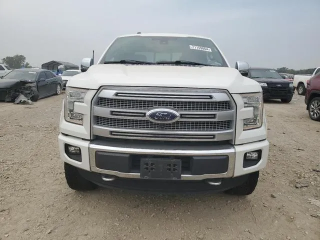 1FTEW1EG7GFC58863 2016 2016 Ford F-150- Supercrew 5