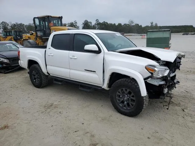 3TMCZ5AN1PM641286 2023 2023 Toyota Tacoma- Double Cab 4