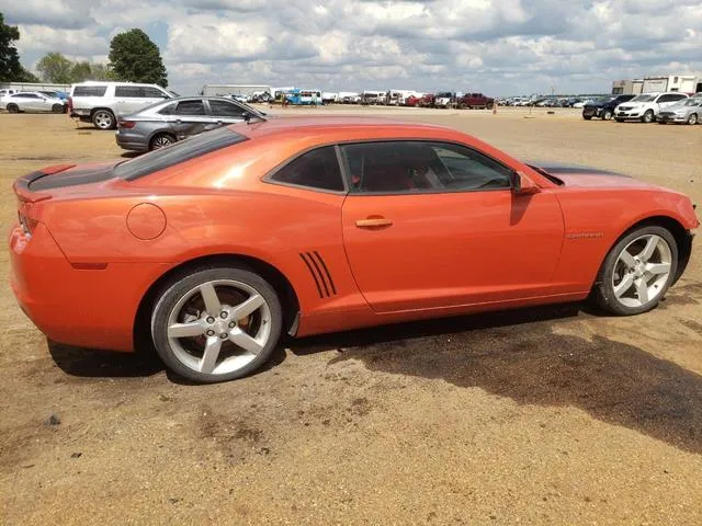 2G1FC1ED7B9164088 2011 2011 Chevrolet Camaro- LT 3